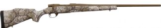 WEATHERBY VGD BADLANDS 22-250 REM 24IN THREADED