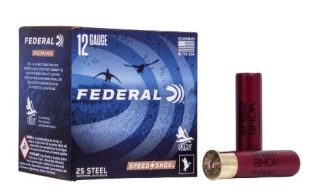 FED. 12 ga. STEEL 3-1/2” 13/8 oz. BB