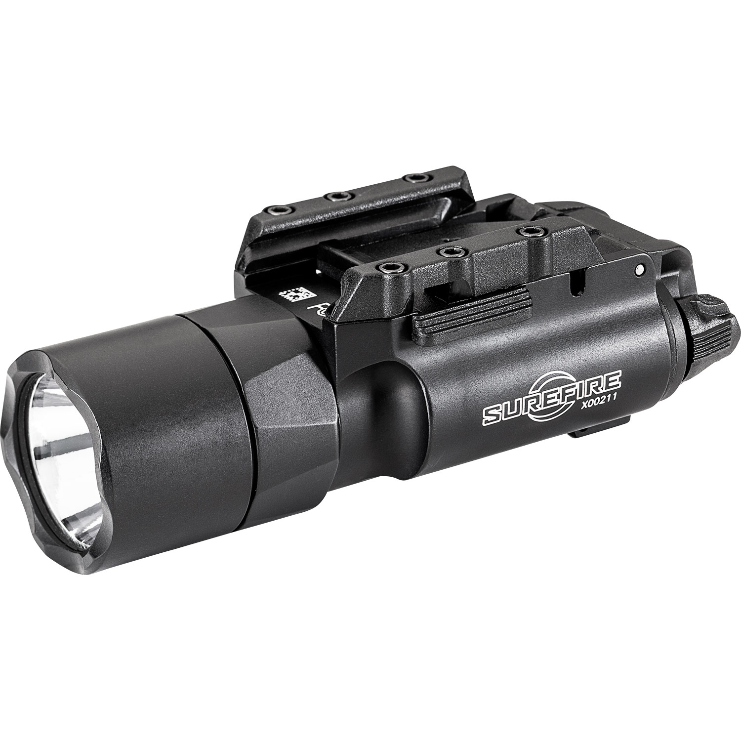 SUREFIRE X300 TURBO WEAPONLIGHT BLACK