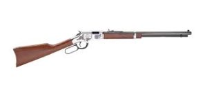 HENRY GOLDEN BOY SILVER .22 S/L/LR FATHERS DAY EDITION