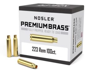 NOSLER 223 REMINGTON (100 CT.)