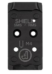 CZ P-10 OPTIC READY PLATE – SHIELD RMS