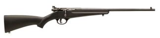 SAVAGE RASCAL BLACK 22LR