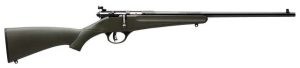 SAVAGE RASCAL GREEN 22LR