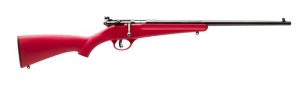 SAVAGE RASCAL RED 22LR