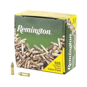 REM. c.22 L.R H.P. 36gr. BULK 525RDS