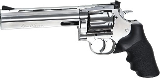 ASG-DAN WESSON, CO2, 715 REVOLVER, .177 (STEEL)
