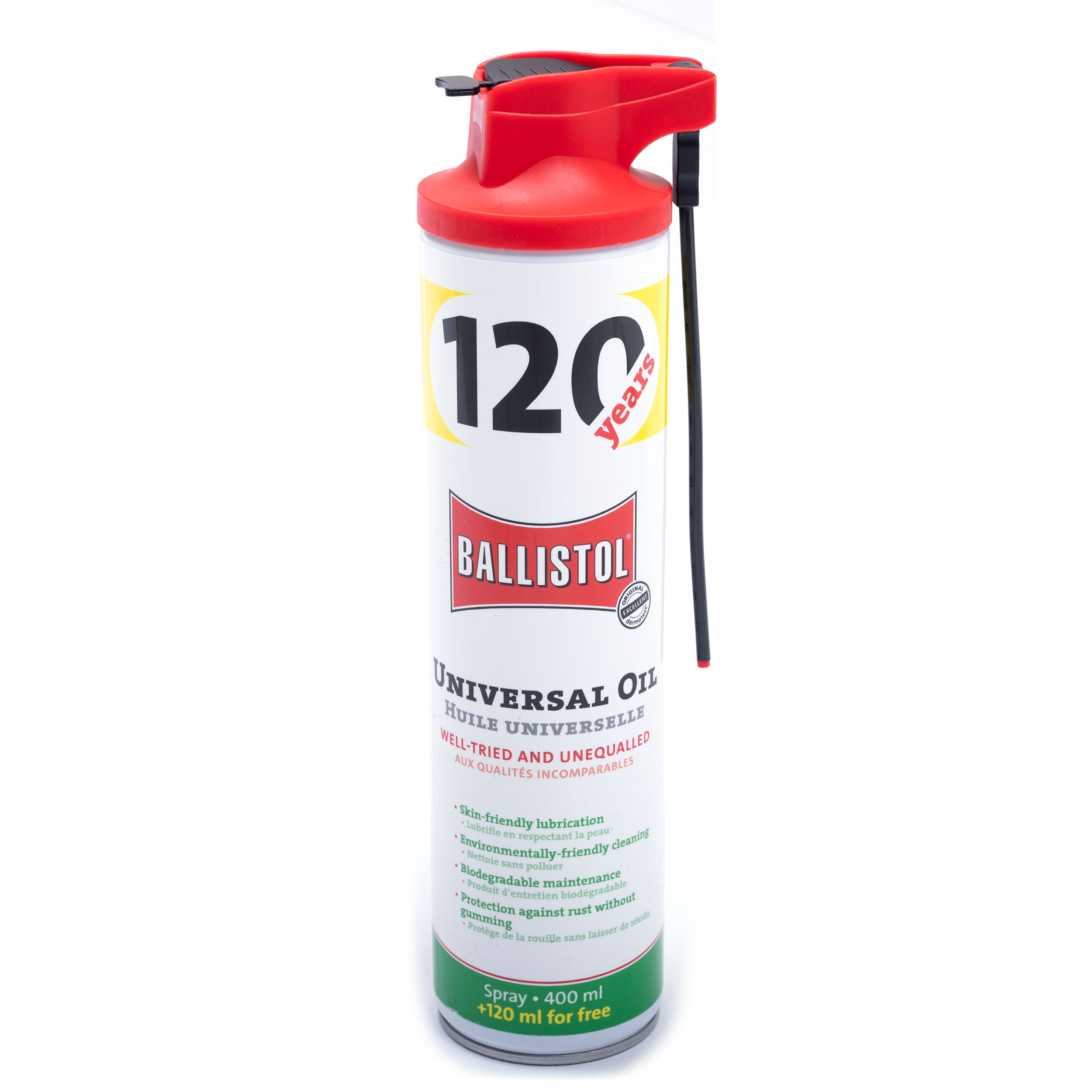 BALLISTOL SPRAY, 520 ML ANNIVERSARY EDITION