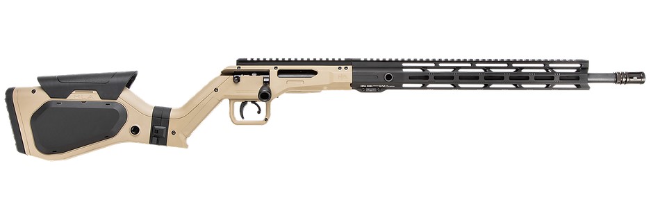HERA H6 GEN 1.2 .223 REM 18″ TAN