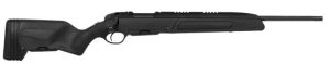(DIS) STEYR SCOUT RIFLE c. 243 WIN MATTE BLACK