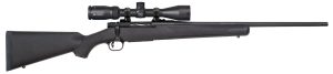 MOSSBERG PATRIOT 22-250 REM 22” SYNTHETIC CLASSIC STYLE VORT