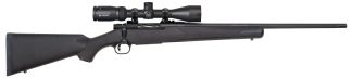 MOSSBERG PATRIOT 22-250 REM 22” SYNTHETIC CLASSIC STYLE VORT