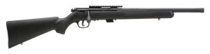 SAVAGE c.22 LR MARK II FVSR B/A