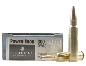 FED. c.300 SAV. 150GR. Soft Point