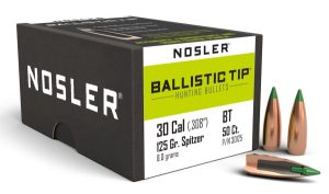 NOSLER BT-30 125G SP (50CT)