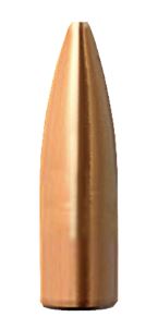 BARNES 22 CAL MATCH BURNER FLAT BASE 52GR 100RD