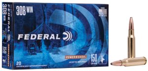 FED. c.308 150GR. SP 20PK