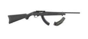 RUGER 10/22 Carbine, Semi-automatic Rifle, 22 LR, 18.5"