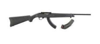 RUGER 10/22 Carbine, Semi-automatic Rifle, 22 LR, 18.5"