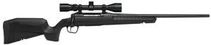 SAVAGE AXIS XP 223 REM 22" BLACK SYNTHETIC