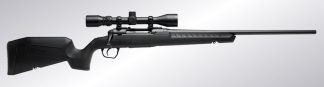 SAVAGE AXIS XP 6.5 CREEDMOOR 22" BLACK SYNTHETIC