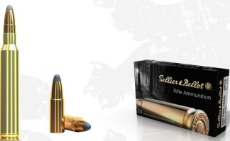 S & B c.300 WIN. 180gr. SPCE