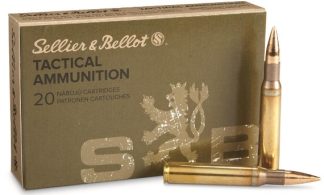 S & B c.30-06 SPRING. (for M1 GARAND)