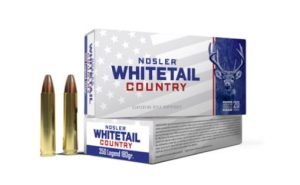 NOSLER WHITETAIL COUNTRY 350 LEGEND 180 GR SW (20ct) 