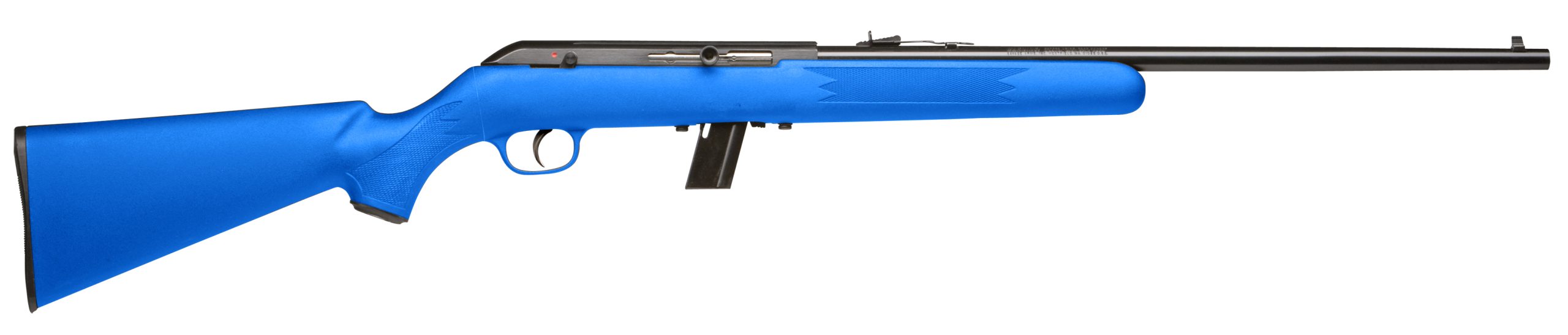 SAVAGE 64 F BLUE 22 LR 21″ BLUE SYNTHETIC