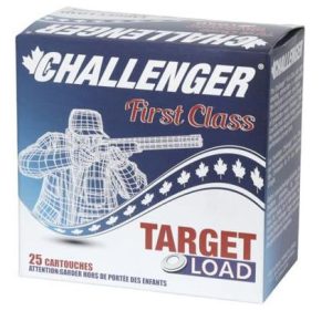 CHALLENGER 12GA #8 7/8 OZ EXTRA LIGHT LOAD