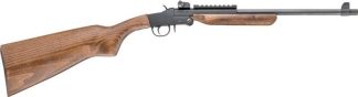 CHIAPPA  LITTLE BADGER DELUXE 22LR WOOD STOCK PICATINNNY