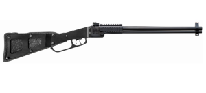 CHIAPPA M6 12GA/22WMR FOLDING SURVIVAL 8 GAUGE ADAPTERS