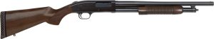 MOSSBERG 500 12 GA 18.5” CYL. BORE WALNUT Retrograde