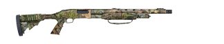 (DIS) MOSSBERG M500A TURKEY 12GA 20” TACT. SYN