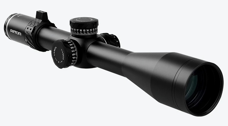 RITON X5 CONQUER 4-28x56FFP