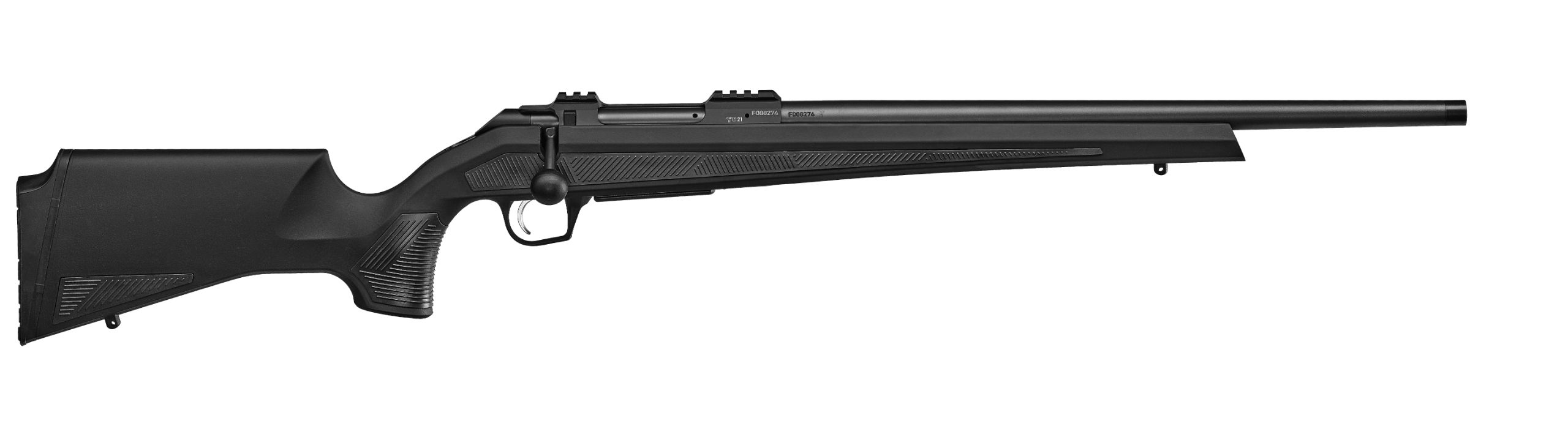 CZ 600 AL3 ALPHA 270 WIN 5RD 20IN SR 5/8×24 THREAD