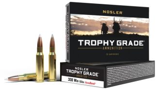 NOSLER 308 Winchester 150gr AccuBond (20 ct.)