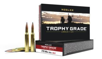 NOSLER TGA-270 WIN 150G ABLR SP (20CT)
