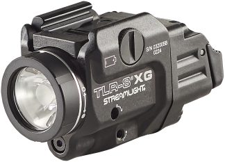 STREAMLIGHT TLR-8 X G FLEX WHITE LED & GREEN LASER