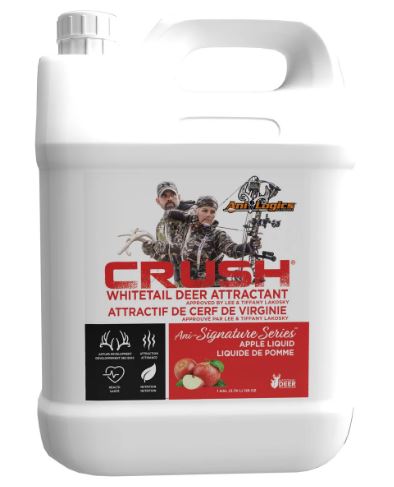 ANI-LOGICS CRUSH APPLE LIQUID 1 GAL