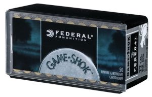 FED  22LR 36GR CPHP 450CT BYOB BKT