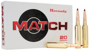 HORNADY AMMO 7mm PRC 180GR ELD MATCH