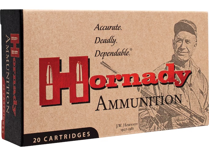 HORNADY 350 Legend 165 Gr FTX Polytip