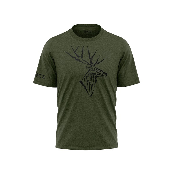 CZ T-SHIRT CZ HUNTING (M)