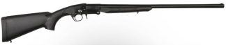 CHARLES DALY 101, 20GA­3” SINGLE BARREL SHOTGUN, BLK, 26”