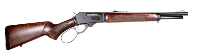 ROSSI R95 357 MAG 16.5″ BLK OXIDE ALLOY, FIXED HARDWOOD STOC