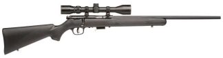 SAVAGE 93R17 FNSXP_17HMR W/SCOPE