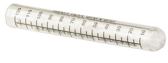 TRADITIONS COMPOSITE TUBULAR POWDER MEASURE 10 TO 120 GRAINS