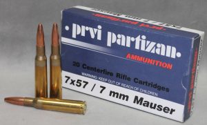PRVI 7x57 FMJ BT 175gr 20Rnd