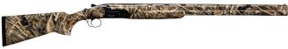 CHURCHILL 206, O/U 12GA/3.5”  (28” BRL) MAX-5 CAMO